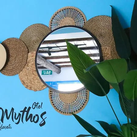 Hotel Mythos Alacati Çeşme